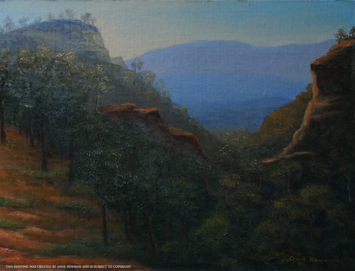 "Escarpment"