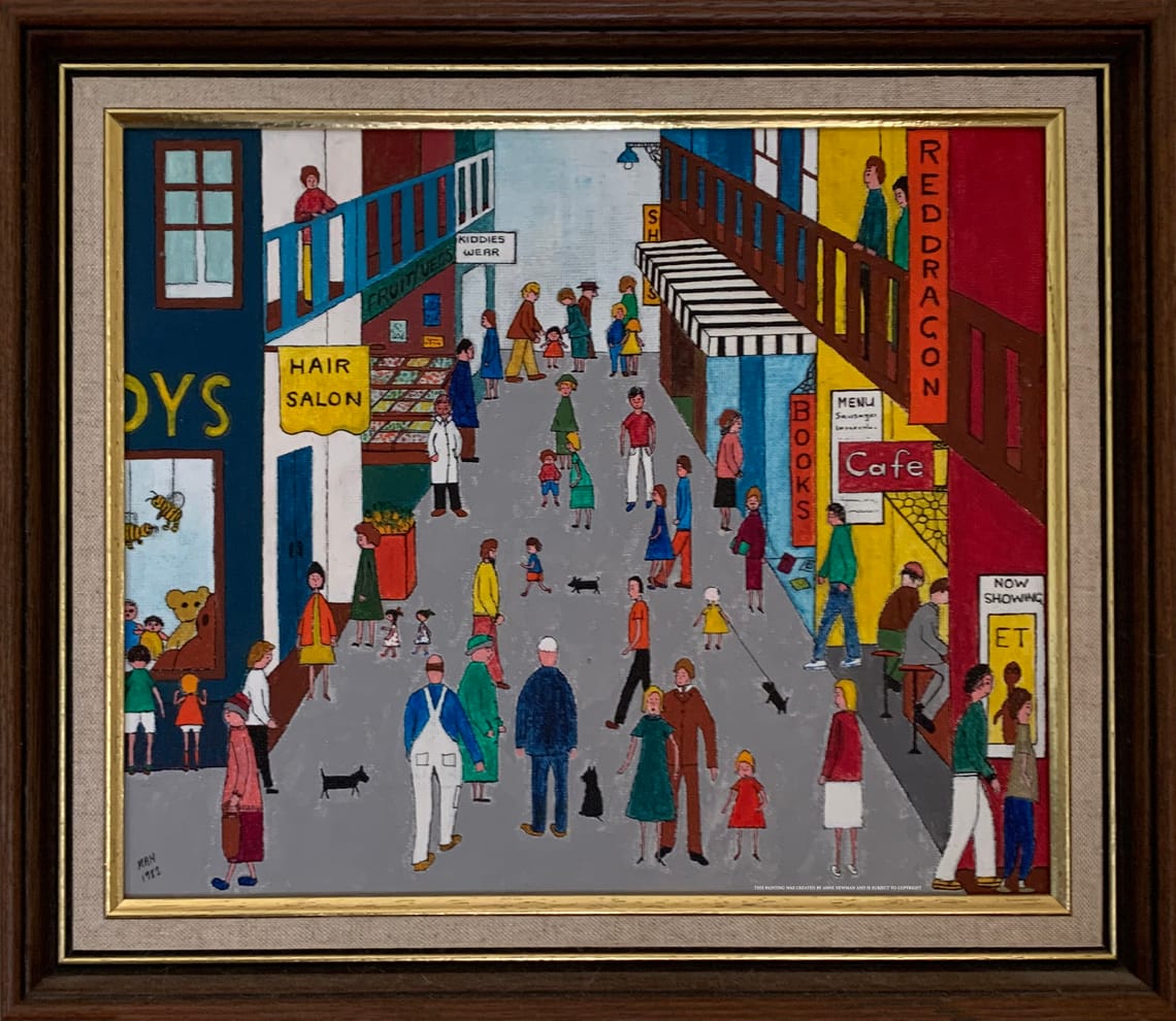 "Street Scene"