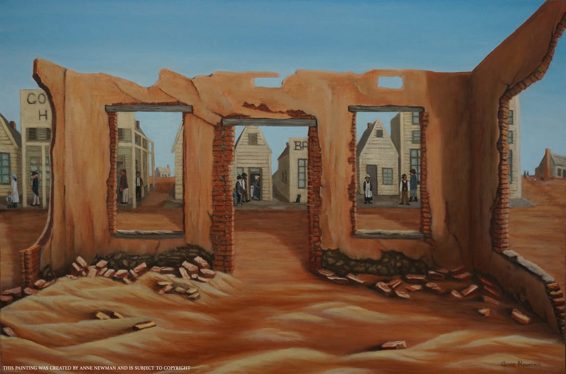 "Windows on a Time: One"