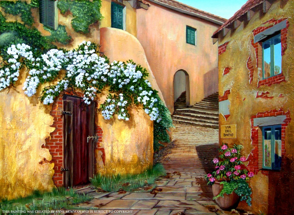 "San Gimignano"