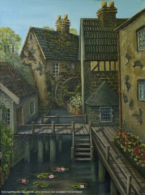 "All About the Watermill"