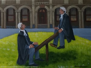 "Balance of Justice"