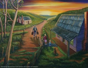 "Coming Home"