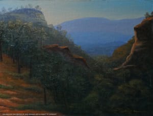 "Escarpment"