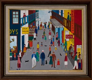 "Street Scene"