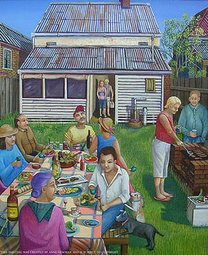"Brunswick Barbecue"