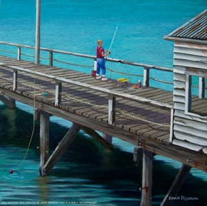 "Gone Fishing"