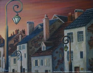"Les Toits de Paris"