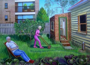 "Man, the Gardener"