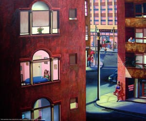"Night Developments"