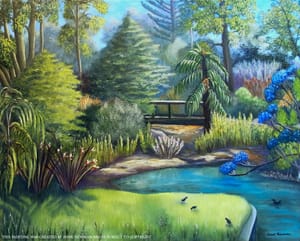 "Royal Botanic Gardens, Melbourne"