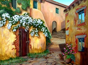 "San Gimignano"