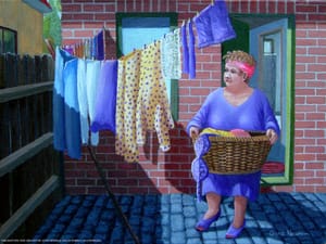 "The Big Wash"