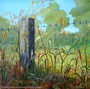 "The Fence Post"