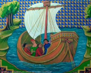 "Tristan and Iseult"